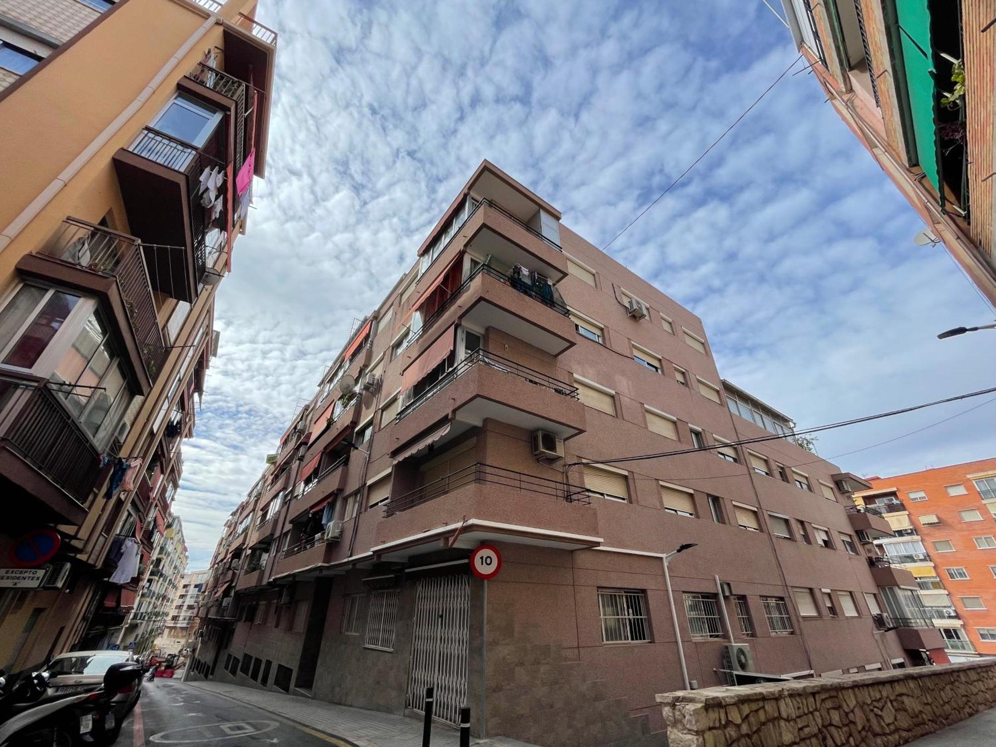 Benidorm Jl 1 Apartment Exterior photo